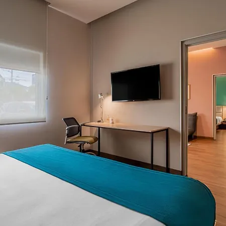 City Express Suites By Marriott Querétaro Exterior foto