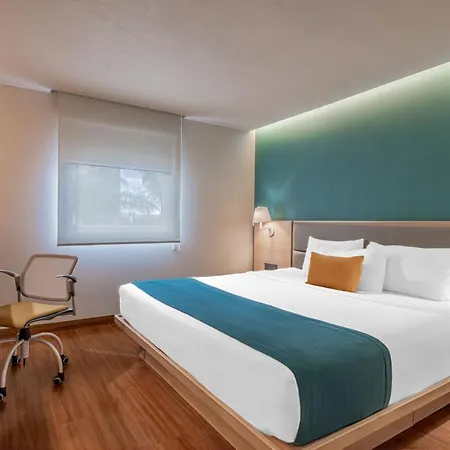 City Express Suites By Marriott Querétaro Exterior foto