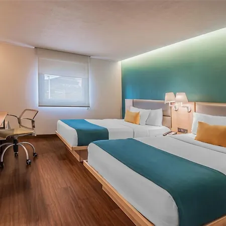 City Express Suites By Marriott Querétaro Exterior foto