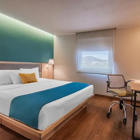 City Express Suites By Marriott Querétaro Exterior foto